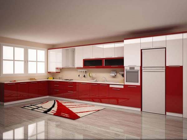 Mutfak Dolabı Modelleri