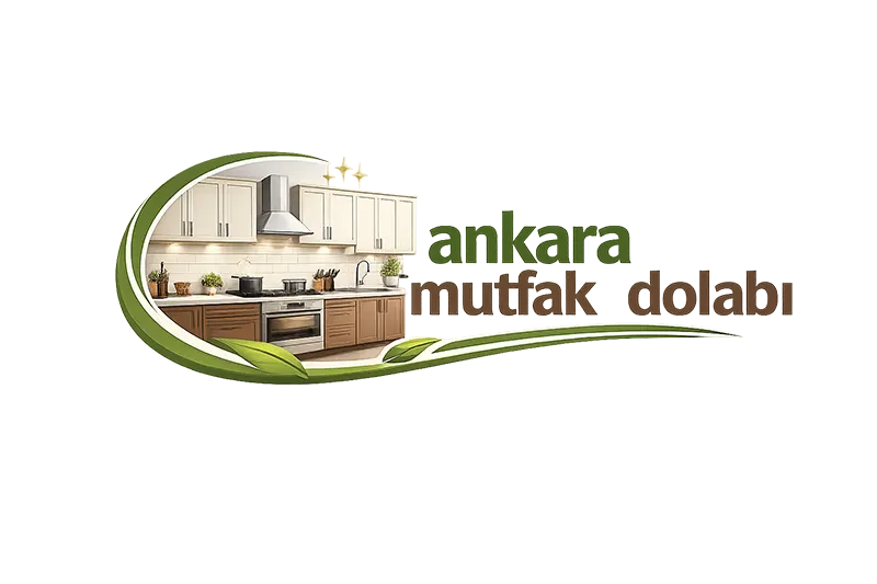 Ankara Mutfak  Dolabı